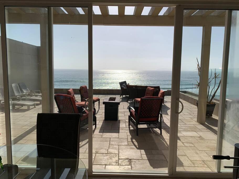 Access - Beach Penthouse Papas And Beer 2 Miles Wifi Rosarito Buitenkant foto