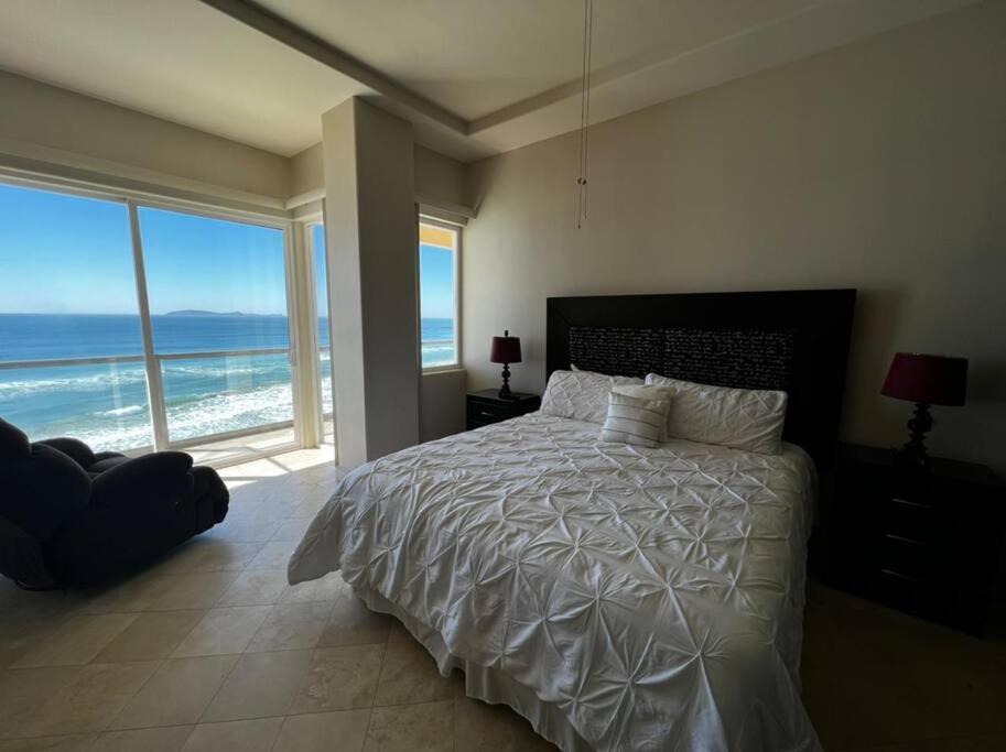 Access - Beach Penthouse Papas And Beer 2 Miles Wifi Rosarito Buitenkant foto