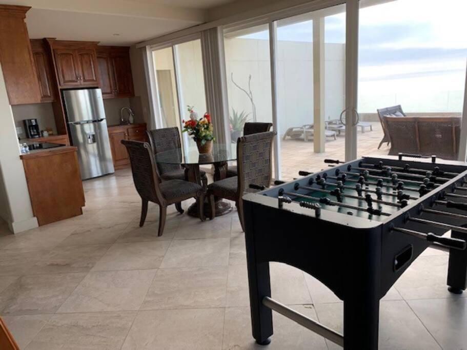 Access - Beach Penthouse Papas And Beer 2 Miles Wifi Rosarito Buitenkant foto