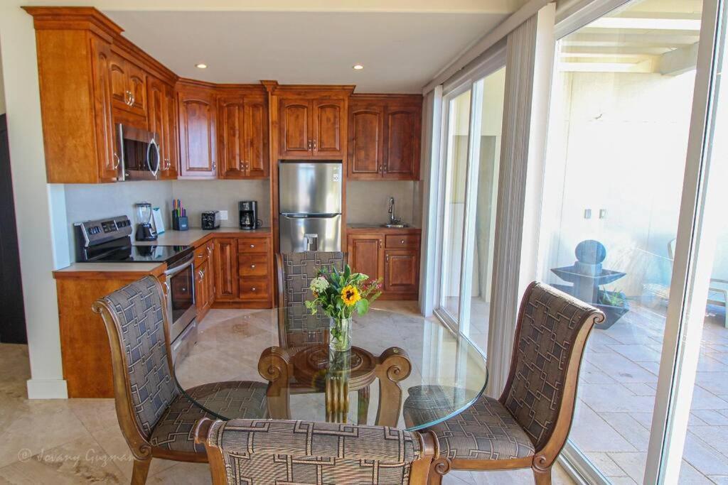 Access - Beach Penthouse Papas And Beer 2 Miles Wifi Rosarito Buitenkant foto