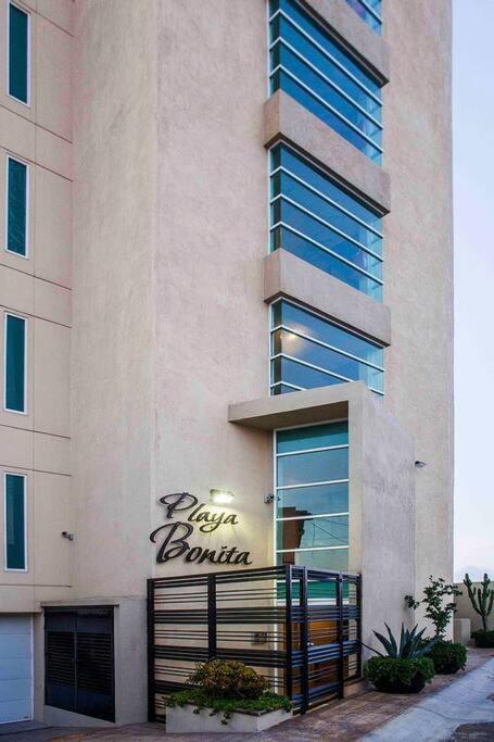 Access - Beach Penthouse Papas And Beer 2 Miles Wifi Rosarito Buitenkant foto