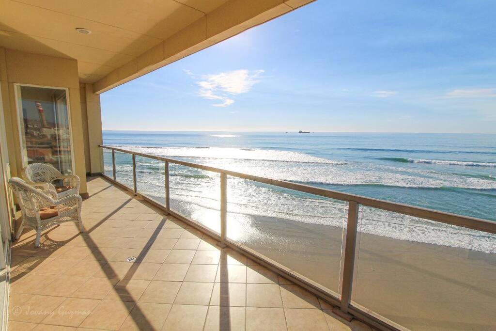 Access - Beach Penthouse Papas And Beer 2 Miles Wifi Rosarito Buitenkant foto
