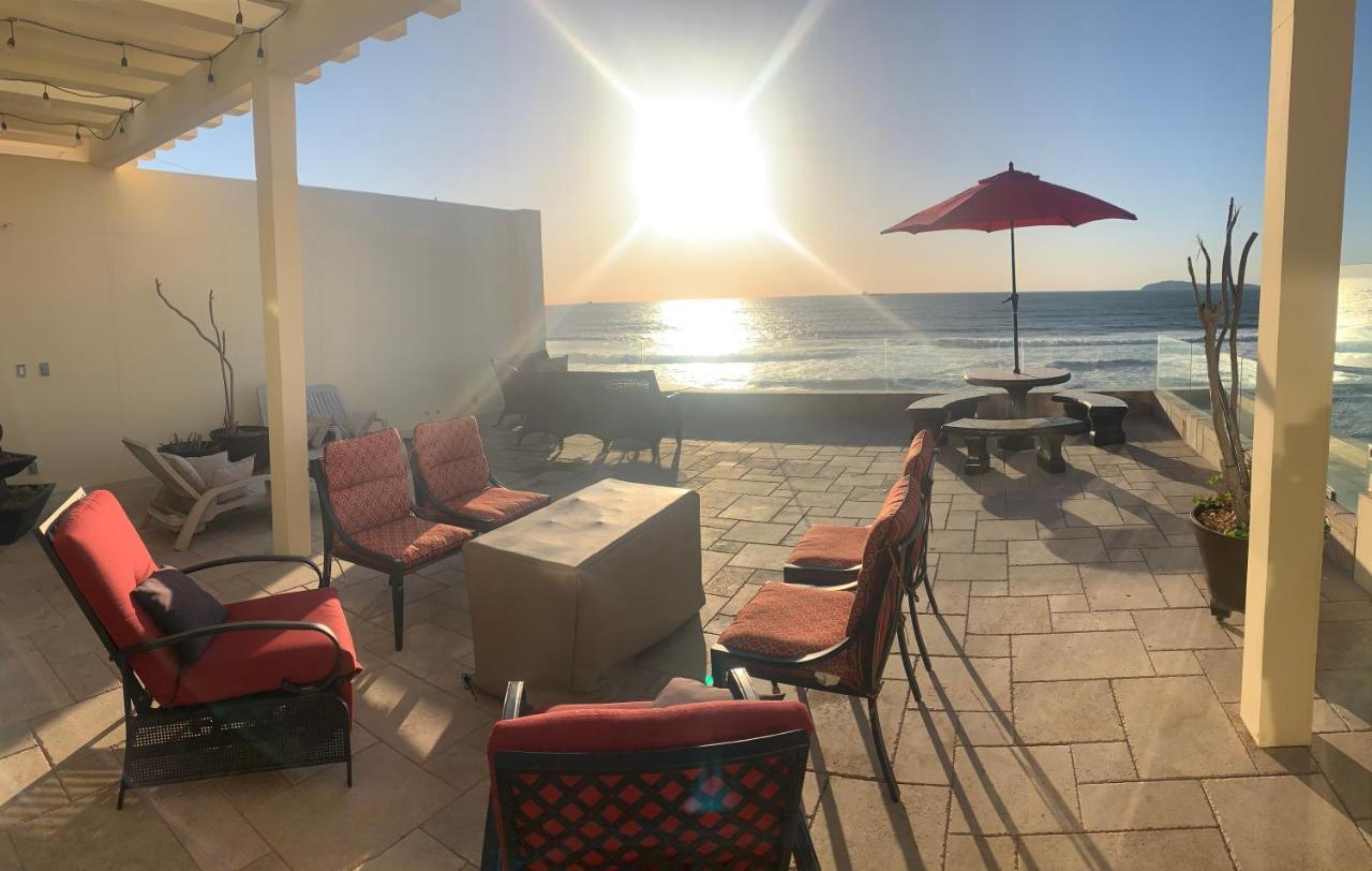 Access - Beach Penthouse Papas And Beer 2 Miles Wifi Rosarito Buitenkant foto