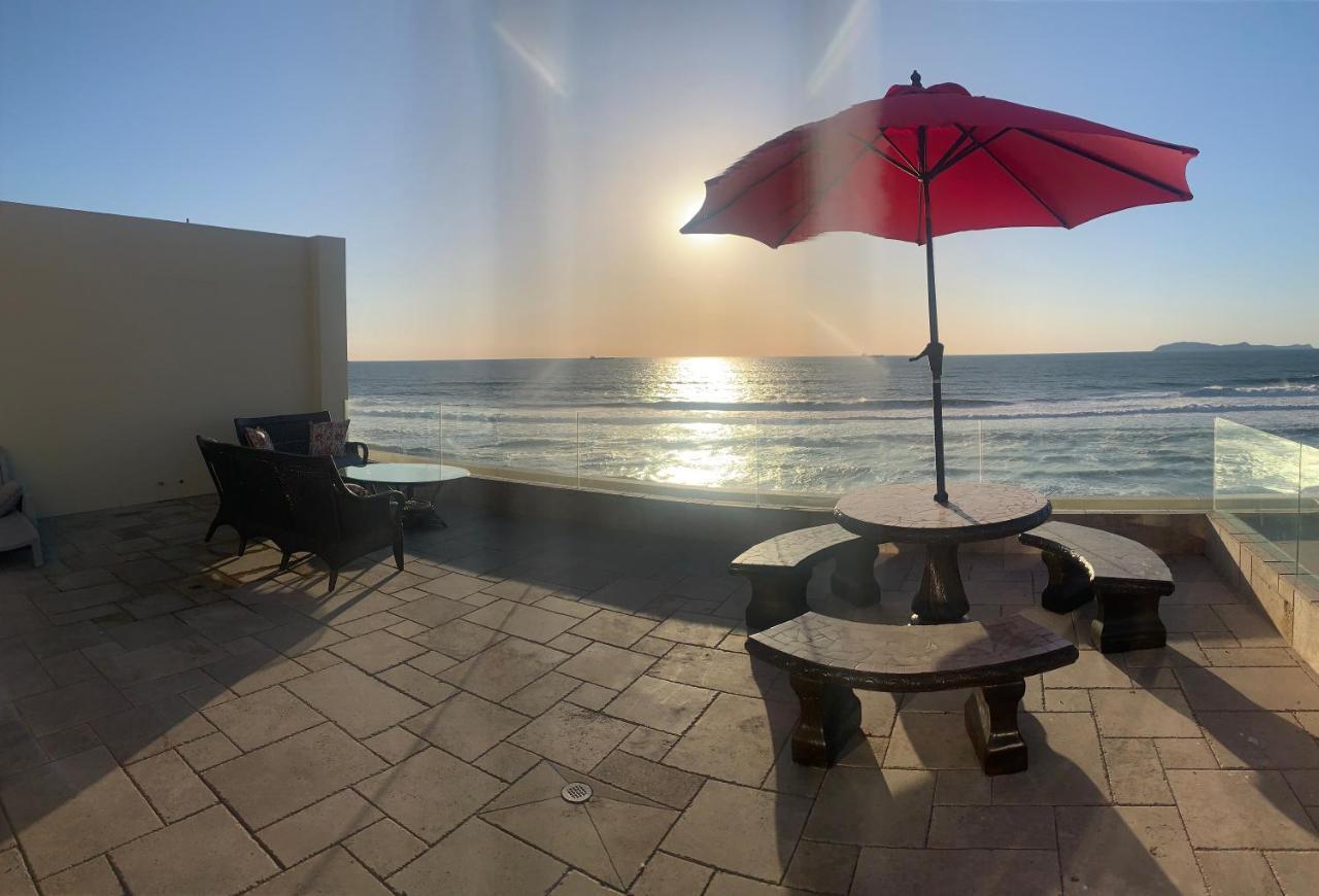 Access - Beach Penthouse Papas And Beer 2 Miles Wifi Rosarito Buitenkant foto